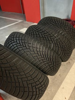 Llantas Audi con Neumáticos Hankook