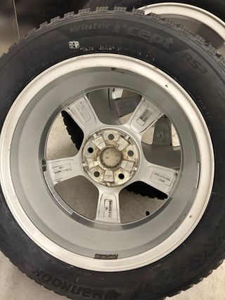 Llantas Audi con Neumáticos Hankook