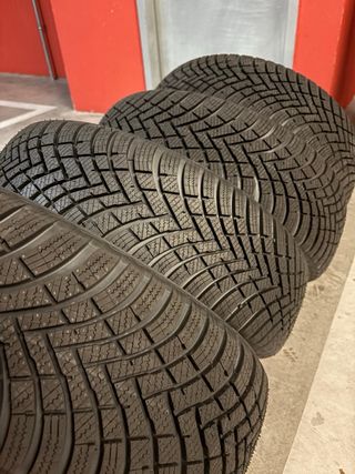 Llantas Audi con Neumáticos Hankook
