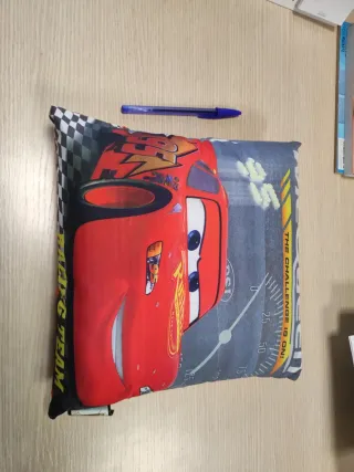 Cojín Rayo McQueen Cars
