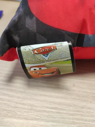 Cojín Rayo McQueen Cars