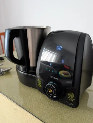 Robot Cocina Cecotec Mambo 10070