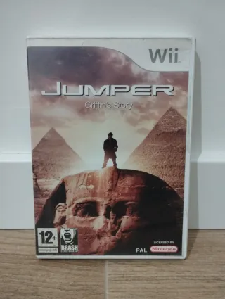 Jumper originale per Nintendo Wii