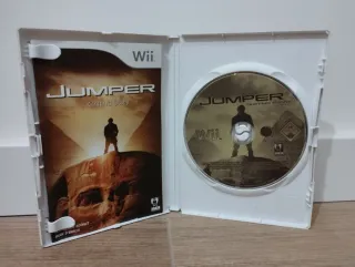 Jumper originale per Nintendo Wii