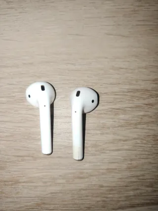 Airpods 2ª Gen Blancos