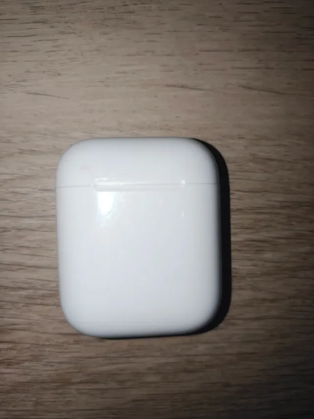 Airpods 2ª Gen Blancos