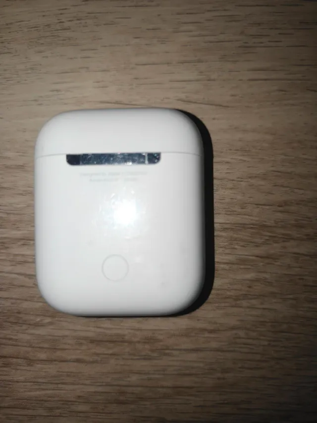 Airpods 2ª Gen Blancos