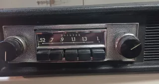 Autoradio Autovox Vintage