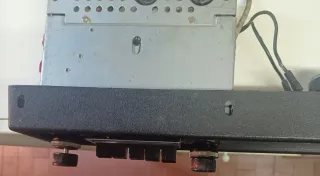 Autoradio Autovox Vintage