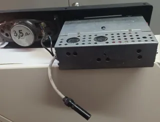 Autoradio Autovox Vintage