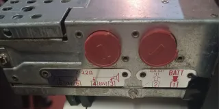 Autoradio Autovox Vintage