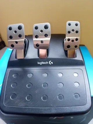 Logitech G29 Volante Gaming PS4