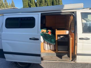 Mercedes-Benz Vito 2009