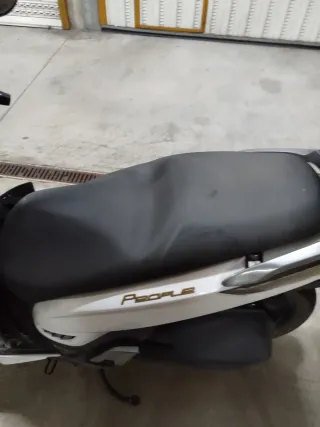 Kymco people GTI 125