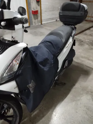 Kymco people GTI 125