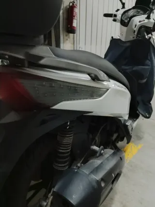 Kymco people GTI 125