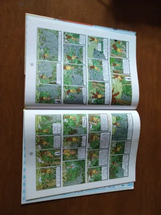 Los cigarros del faraón Las Aventuras de Tintin