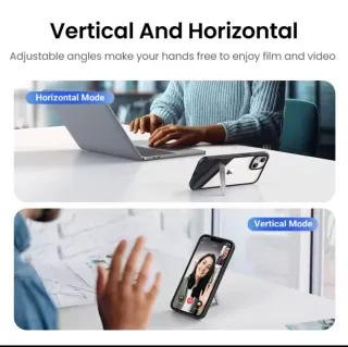 Funda Nueva UGREEN iPhone 13 con Soporte