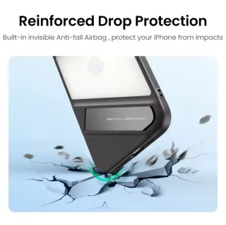 Funda Nueva UGREEN iPhone 13 con Soporte