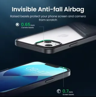 Funda Nueva UGREEN iPhone 13 con Soporte