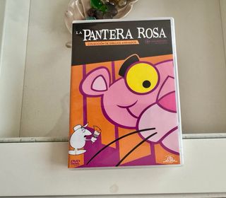 Colección DVD La Pantera Rosa (5 Discos)