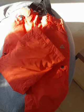 Pantalón de esquí Dare 2b naranja