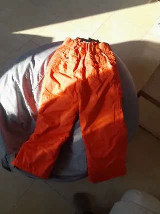 Pantalón de esquí Dare 2b naranja