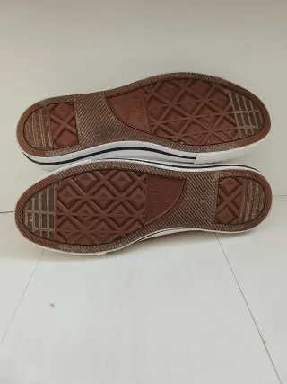 Converse All Star Rosa Palo Talla 40