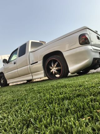 Chevrolet Silverado 1500