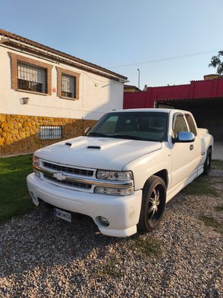 Chevrolet Silverado 1500