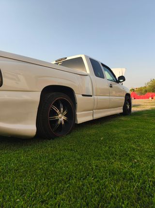 Chevrolet Silverado 1500