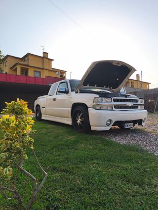 Chevrolet Silverado 1500