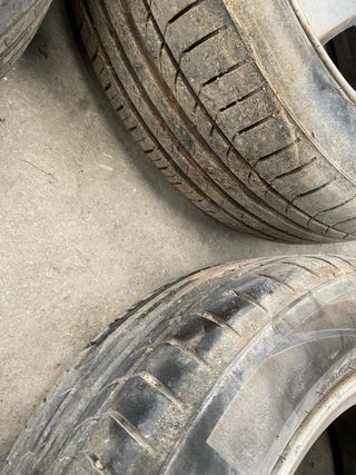 Llantas Peugeot 16 pulgadas (4 unidades)