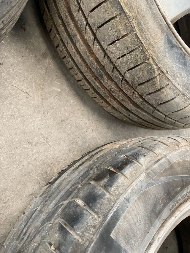 Llantas Peugeot 16 pulgadas (4 unidades)