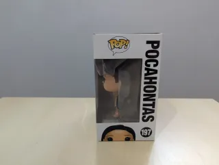 Funko Pop! Pocahontas 197 Disney