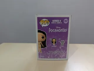Funko Pop! Pocahontas 197 Disney