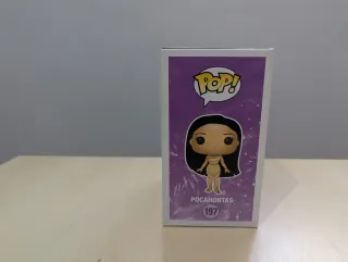 Funko Pop! Pocahontas 197 Disney