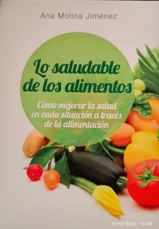 LO SALUDABLE DE LOS ALIMENTOS