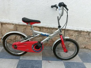 Bicicleta niño