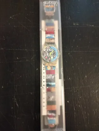 Swatch One Hundred Million - 10/12/92