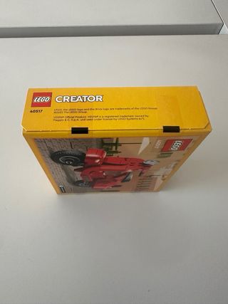 LEGO 40517 Vespa