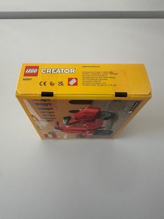 LEGO 40517 Vespa