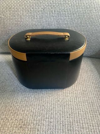 Cassetto gioielli con specchio e serratura a combinazione