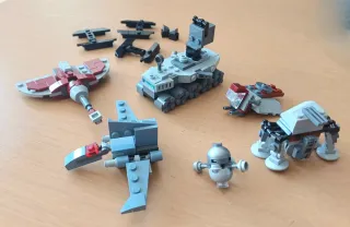 Mini Figuras Lego Star Wars