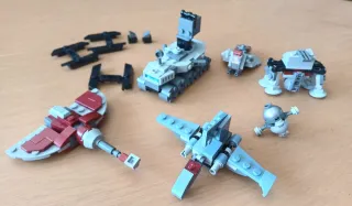 Mini Figuras Lego Star Wars