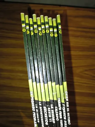 Colección Ben 10 - Cómics/Libros