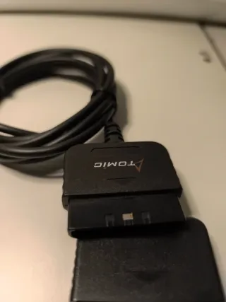 Cavo Joystick Atomic per Playstation