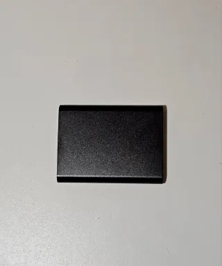 SSD Portatile 2TB Hard Disk Esterno USB 3.1 Type-C