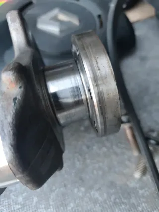 Cigüeñal K9K 1.5 DCI