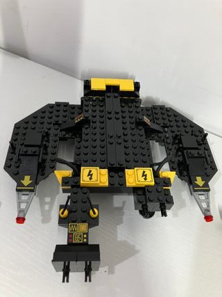 Lego Blacktron MOC Nave Spaziale
